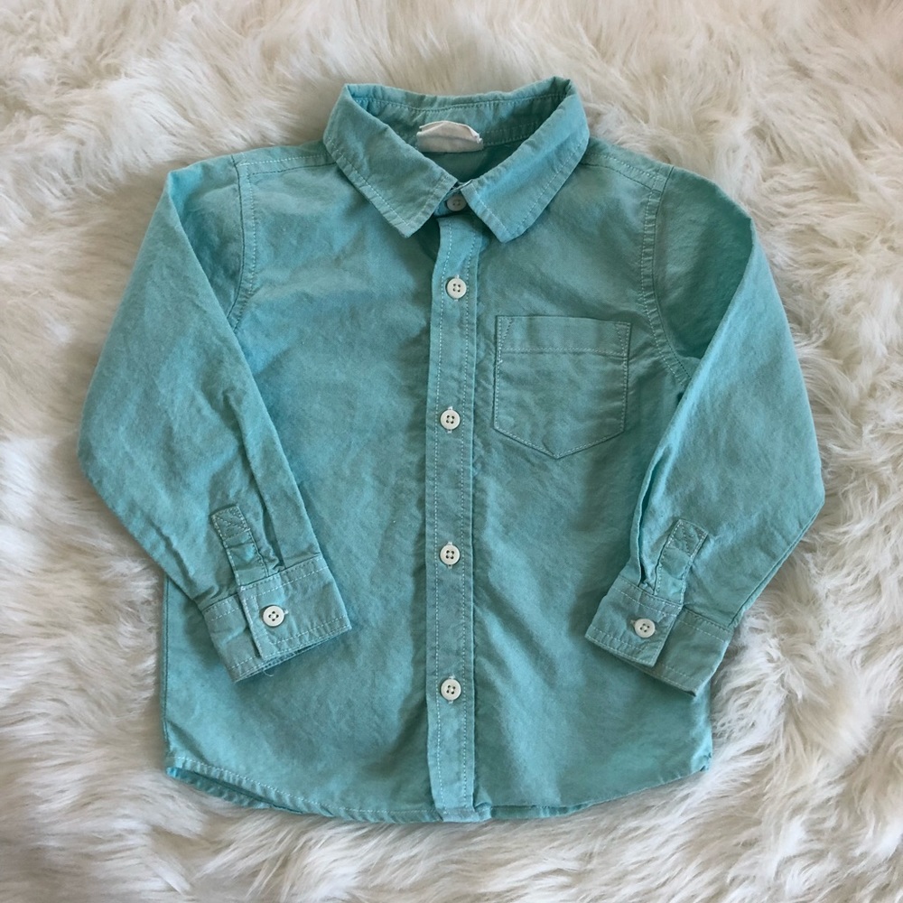 Crazy 8 Dress Shirt